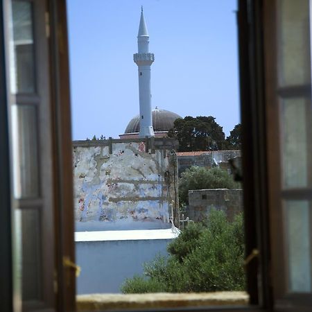 Mystic Hotel - Adults Only Rhodes City Eksteriør billede