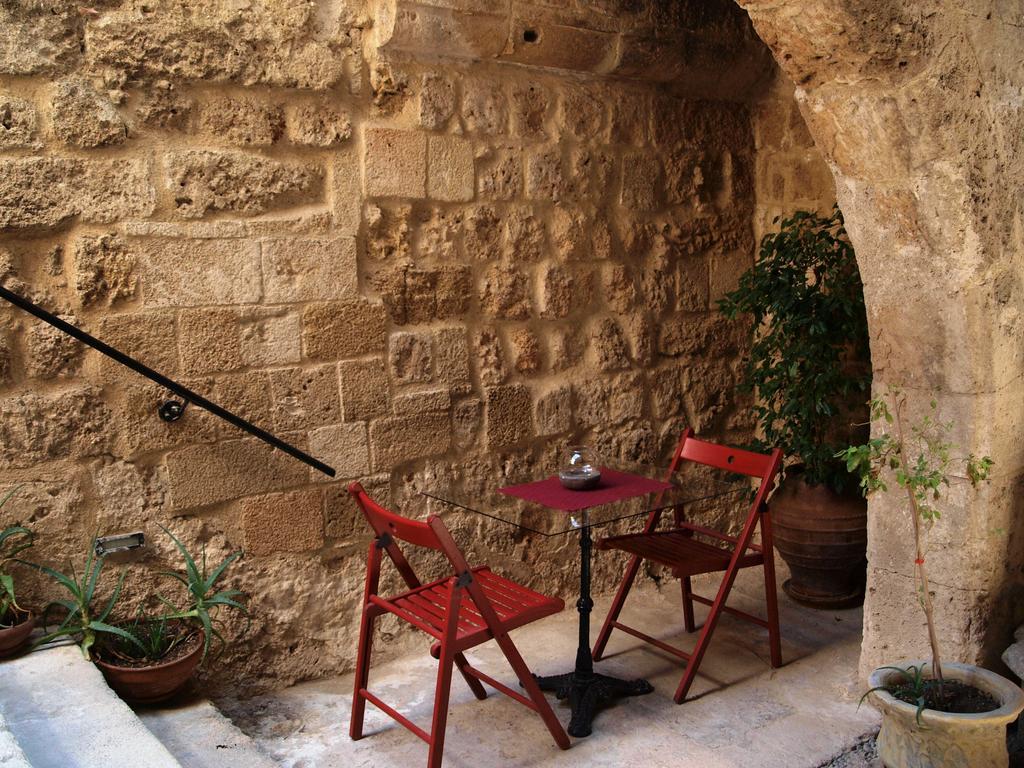 Mystic Hotel - Adults Only Rhodes City Eksteriør billede