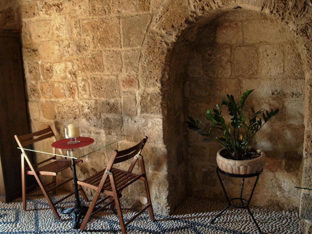 Mystic Hotel - Adults Only Rhodes City Eksteriør billede