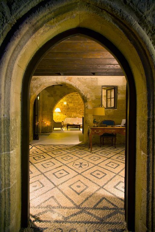 Mystic Hotel - Adults Only Rhodes City Eksteriør billede
