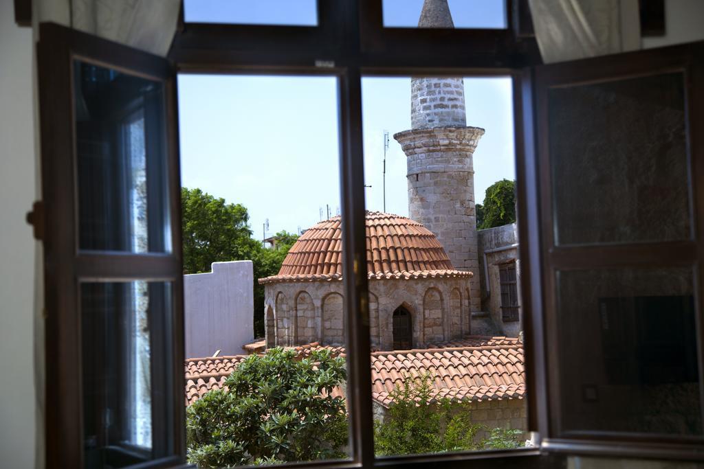 Mystic Hotel - Adults Only Rhodes City Eksteriør billede