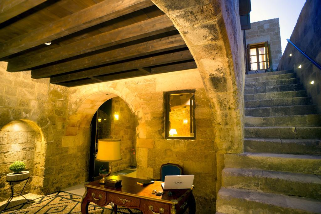 Mystic Hotel - Adults Only Rhodes City Eksteriør billede