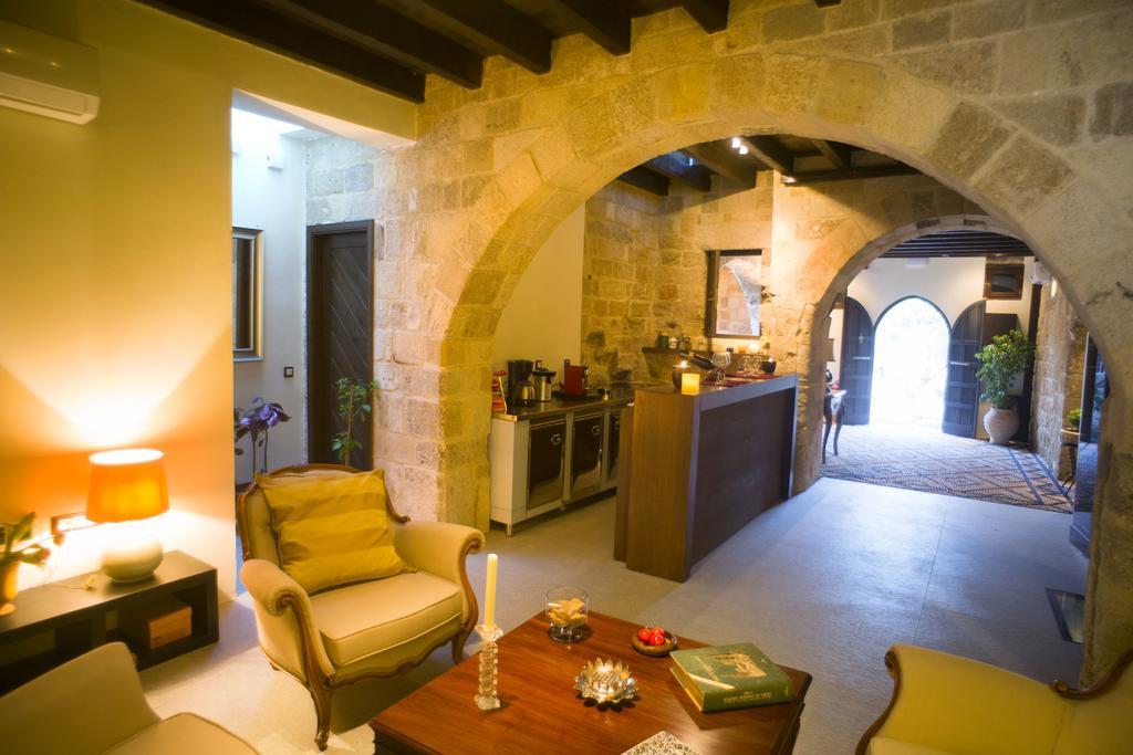 Mystic Hotel - Adults Only Rhodes City Eksteriør billede