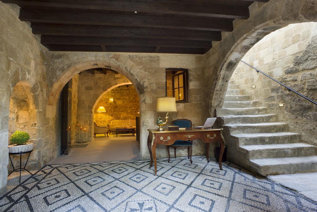 Mystic Hotel - Adults Only Rhodes City Eksteriør billede