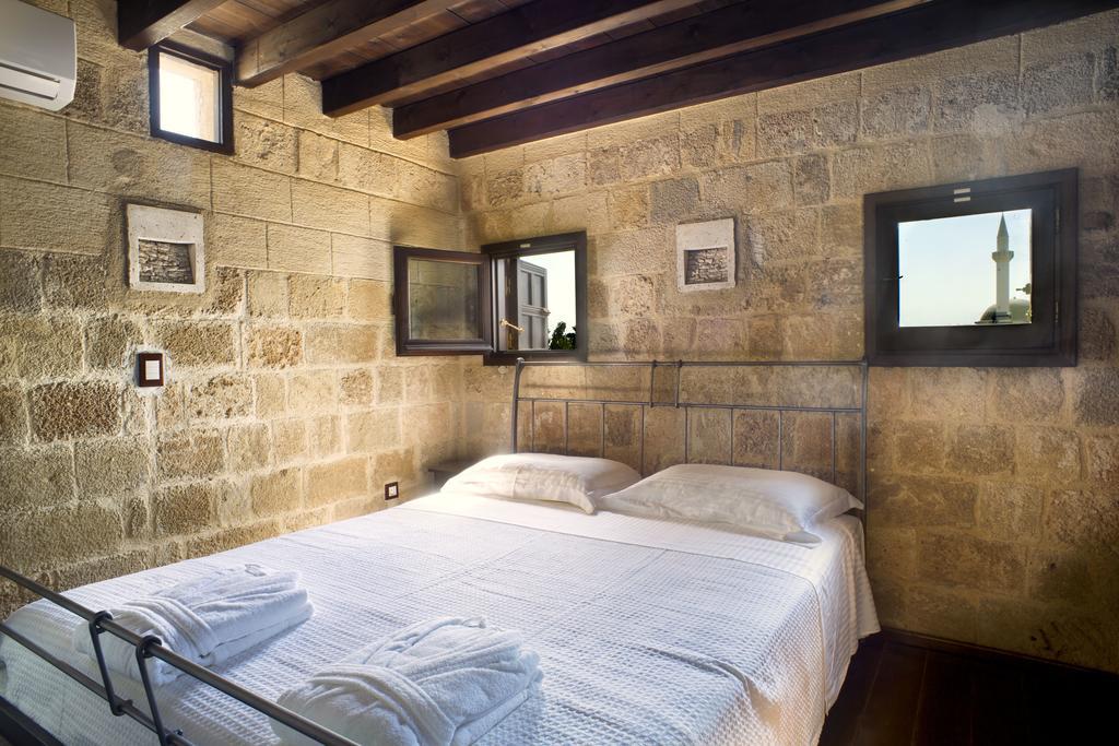 Mystic Hotel - Adults Only Rhodes City Eksteriør billede