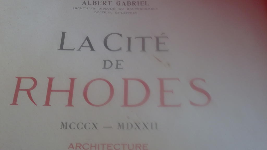 Mystic Hotel - Adults Only Rhodes City Eksteriør billede
