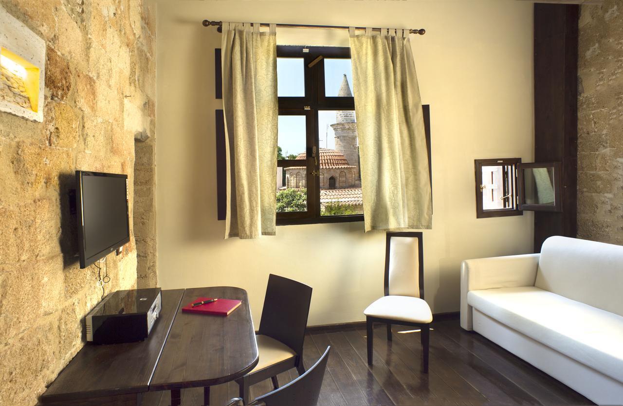 Mystic Hotel - Adults Only Rhodes City Eksteriør billede